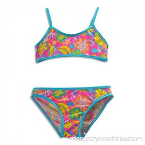 Tidepools Swimwear Little Girls' Two Piece Swimsuit 12 B00IIU3L5U